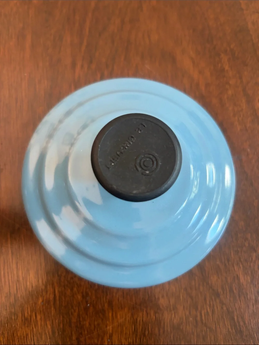 Le Creuset Oolong Kettle Blue Ombré Enamel Teapot Tea Kettle 1.5L 1.6Qt